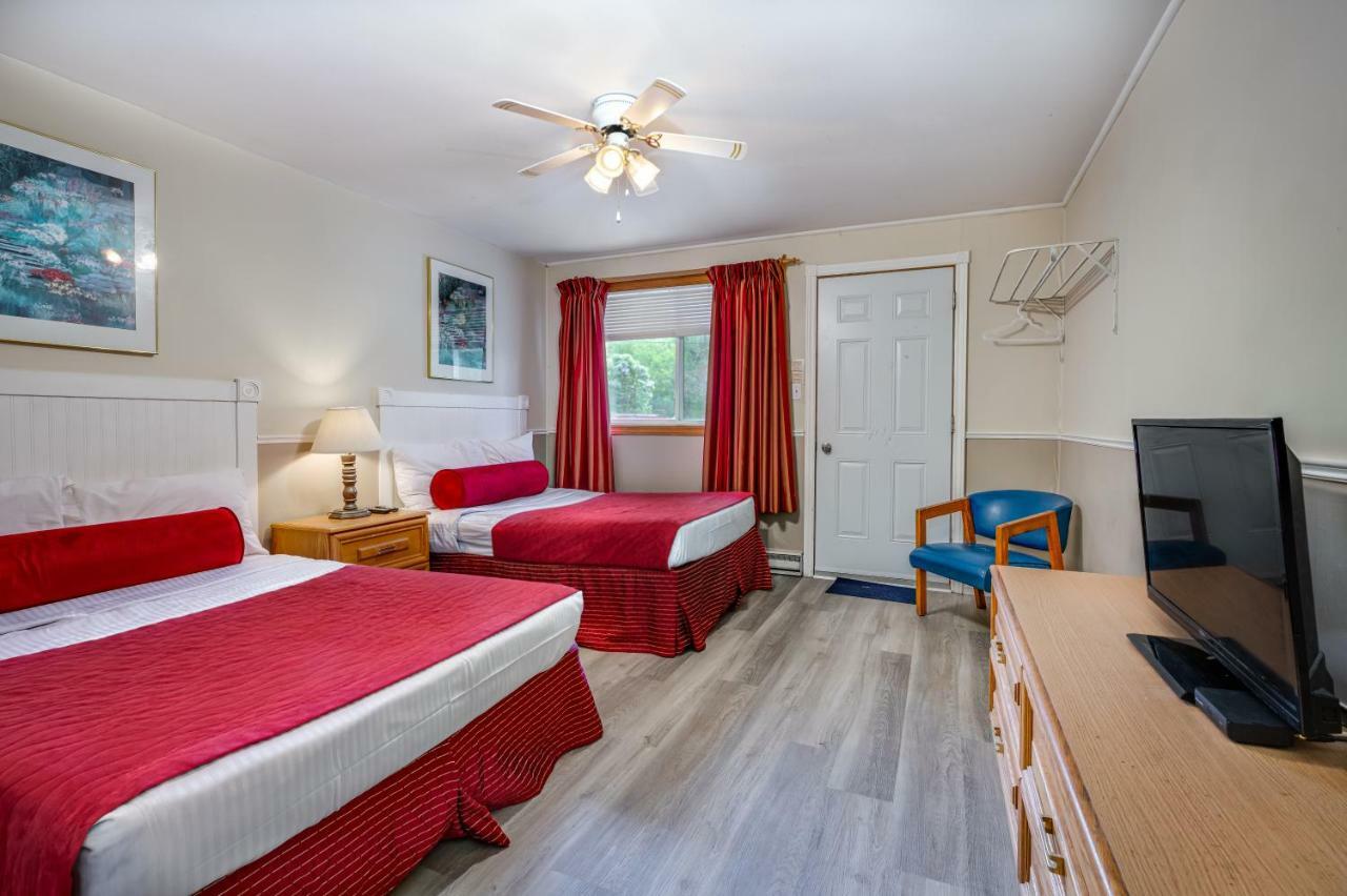 Long Sault Motel 외부 사진