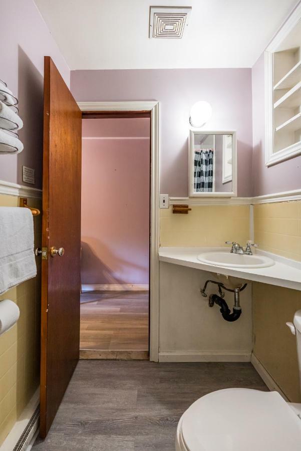 Long Sault Motel 외부 사진